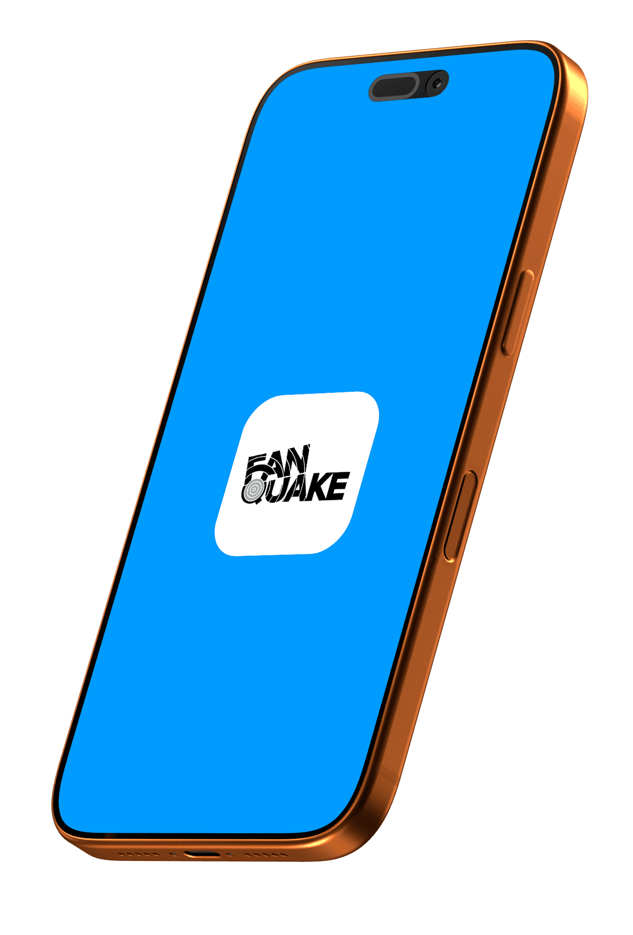 FanQuake app preview